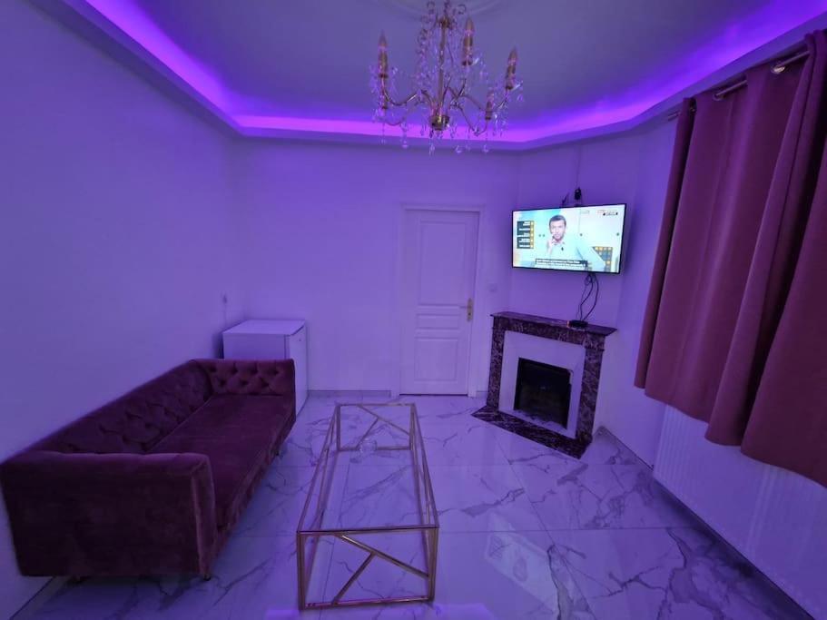 Maison Chic Avec Jacuzzi Nogent Sur Oise Yaospa60 エクステリア 写真