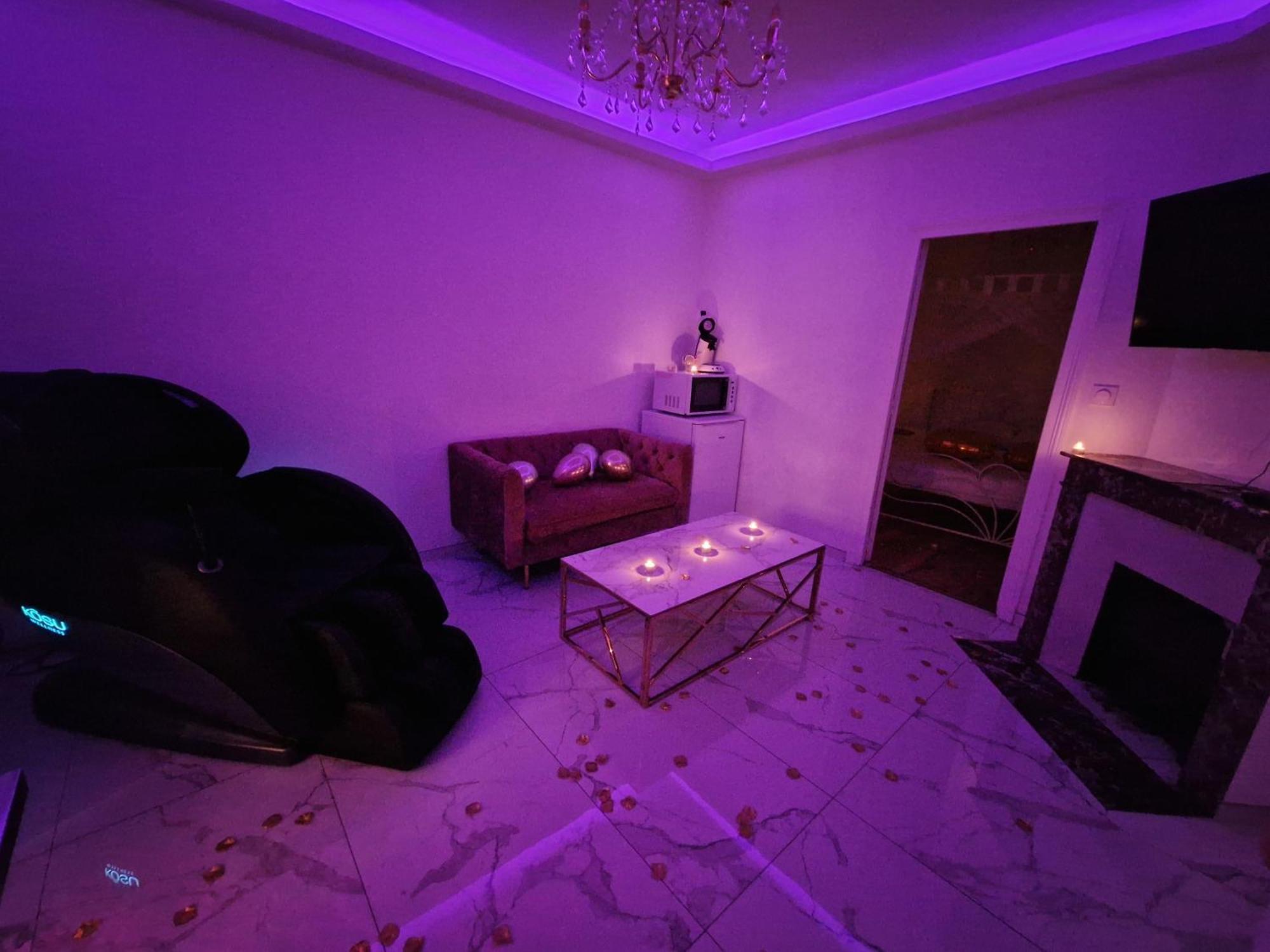 Maison Chic Avec Jacuzzi Nogent Sur Oise Yaospa60 エクステリア 写真